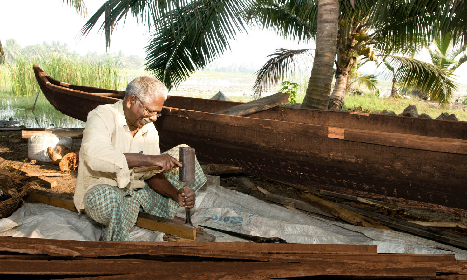 The Enduring Legacy of Urus in Beypore