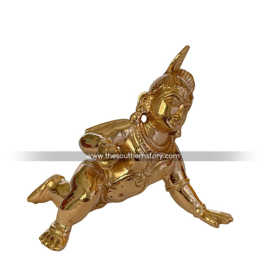 Krishna Bronze Idol