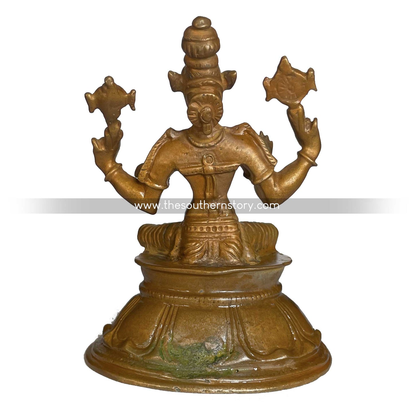 Varahi amman Antique Bronze Idol