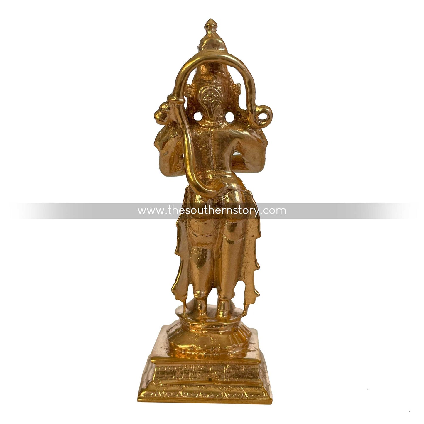 Hanuman Bronze Idol