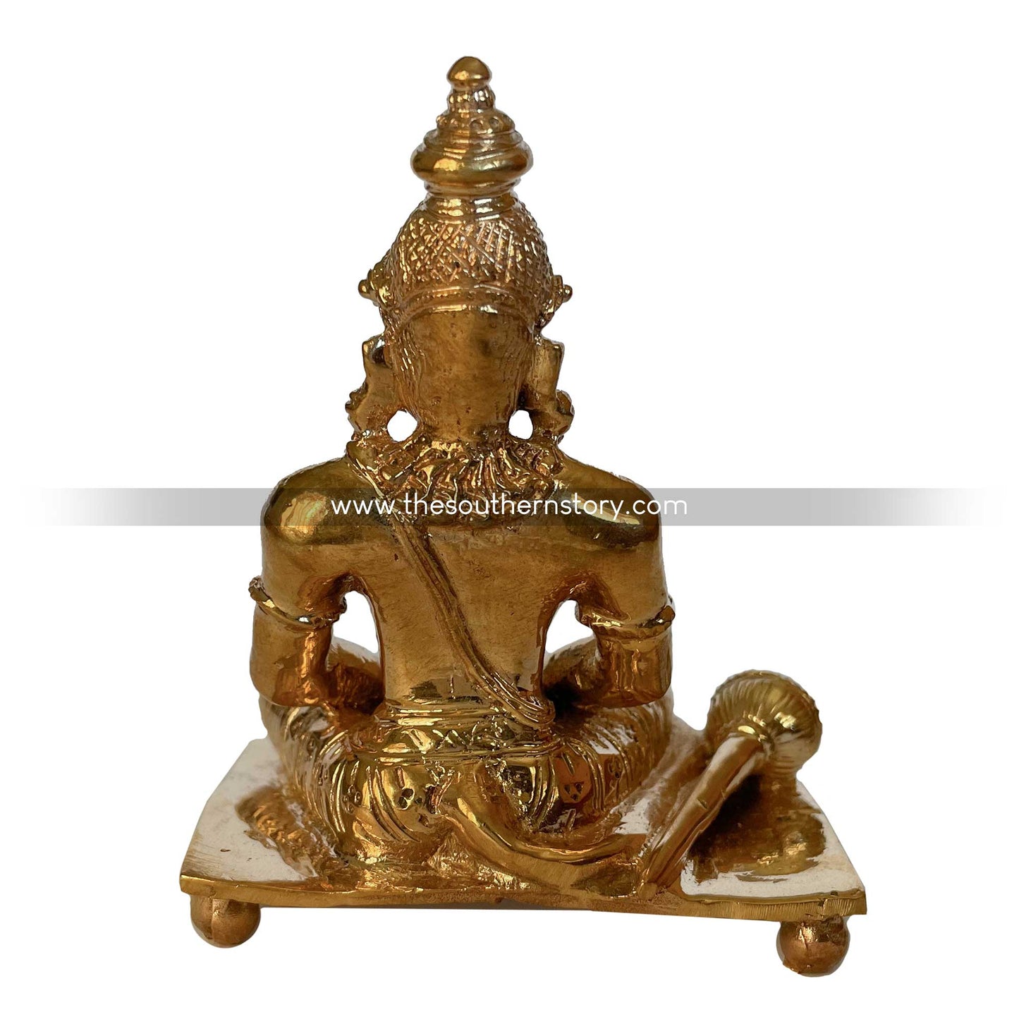 Hanuman Bronze Idol