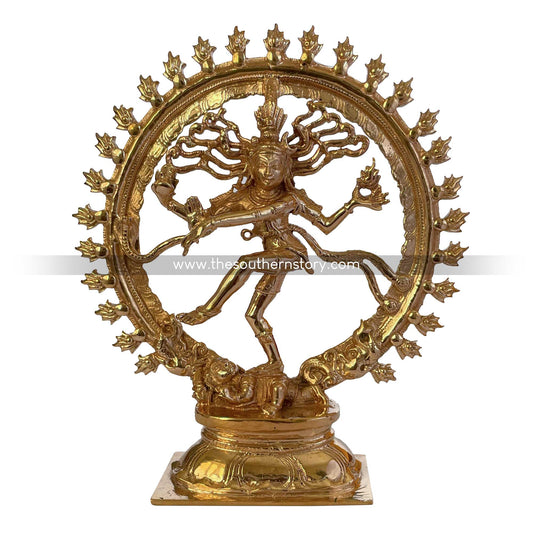 Natraj Bronze Idol