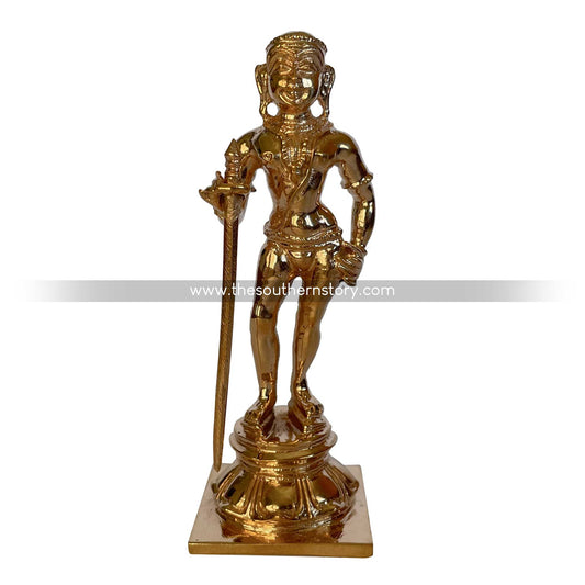 Palani Murugan Bronze Idol