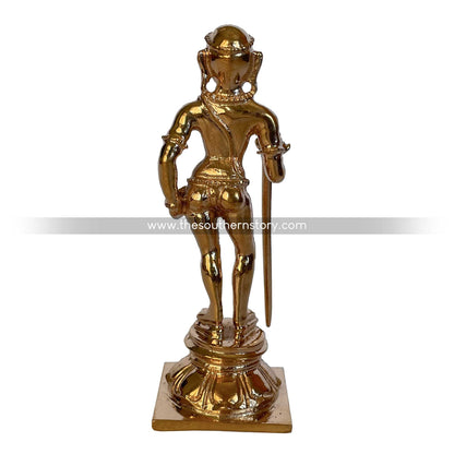 Palani Murugan Bronze Idol